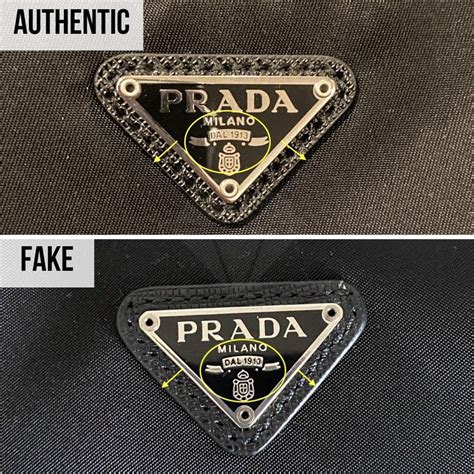 best prada replica|how to authenticate prada.